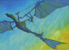 Ornithopter