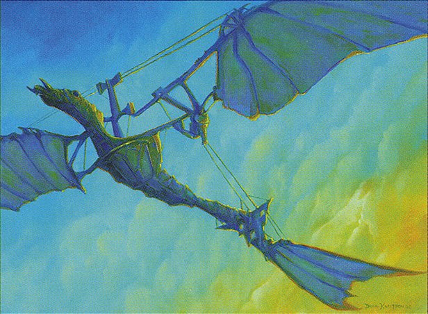 Ornithopter