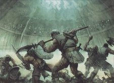 Phyrexian Arena