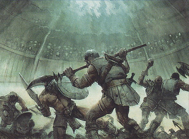Phyrexian Arena