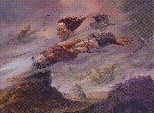 Plague Wind