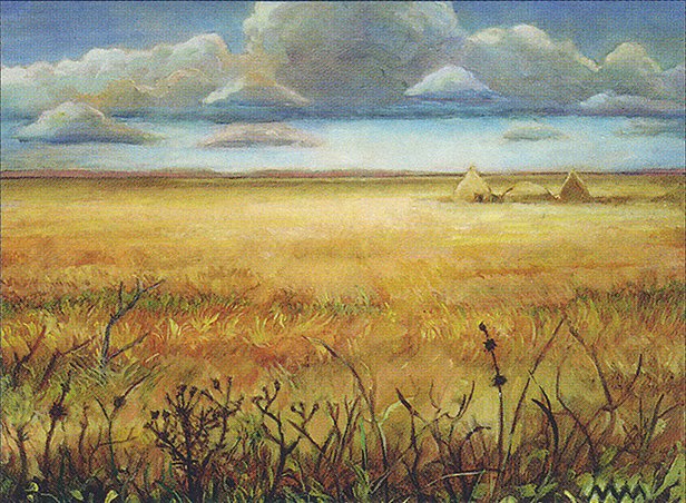 Plains