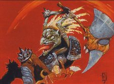Raging Goblin