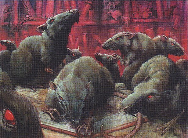 Ravenous Rats