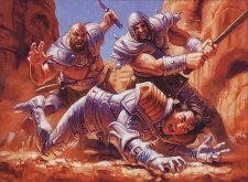 Relentless Assault