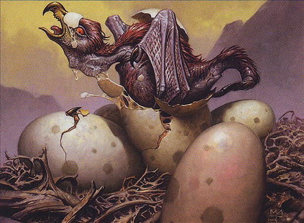 Rukh Egg