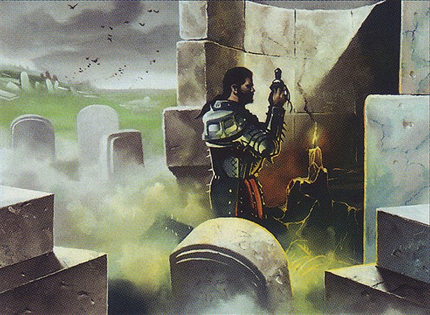 Sacred Ground