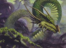 Scaled Wurm