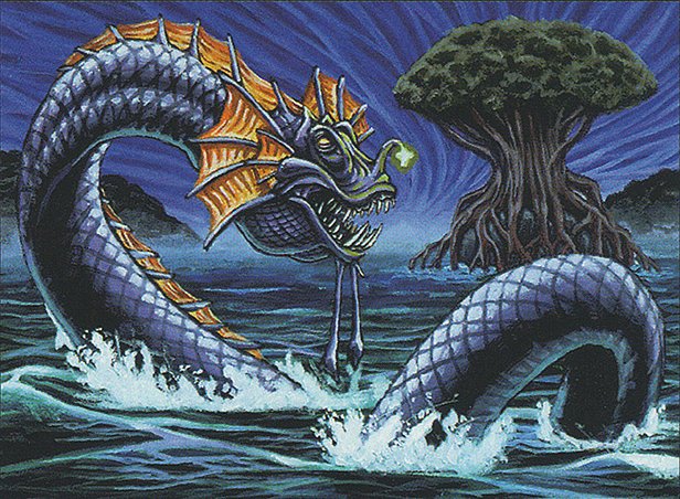 Sea Monster