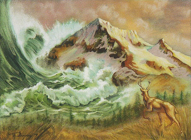 Sea’s Claim
