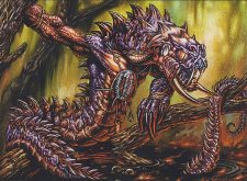 Serpent Warrior