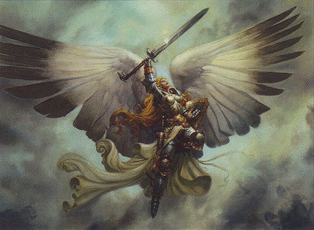 Serra Angel