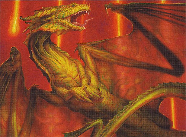 Shivan Dragon