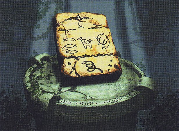 Slate of Ancestry