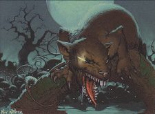 Swarm of Rats