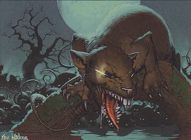 Swarm of Rats
