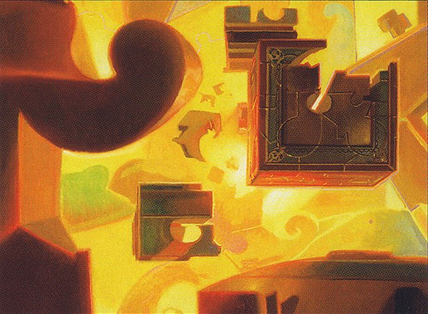 Teferi’s Puzzle Box