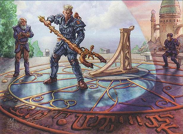 Temporal Adept