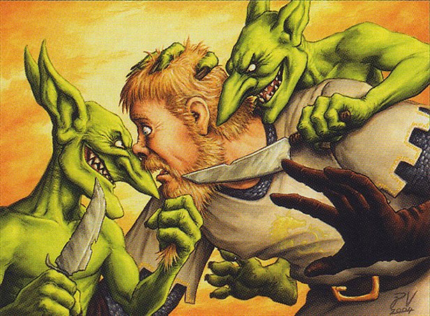 Threaten