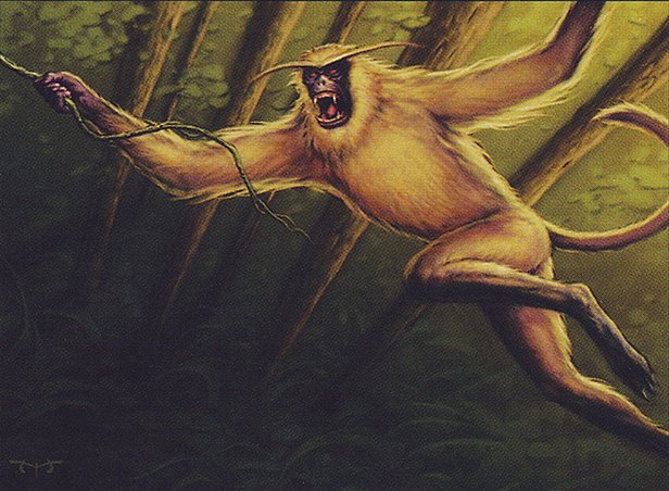 Tree Monkey