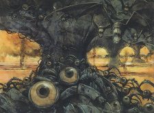 Underworld Dreams