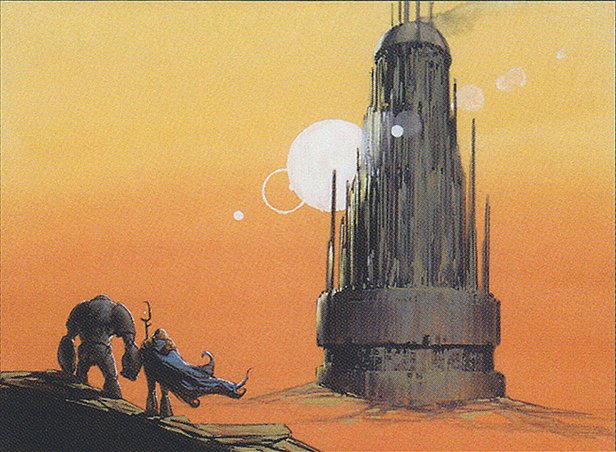 Urza’s Tower