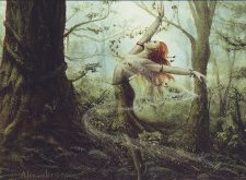 Verduran Enchantress