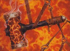 Volcanic Hammer