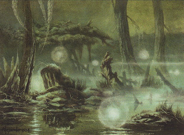 Will-o’-the-Wisp