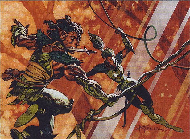 Wood Elves