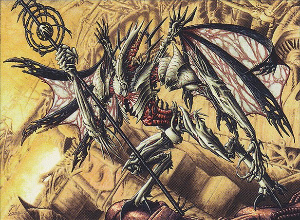 Yawgmoth Demon