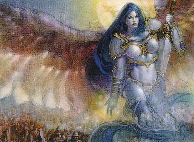 Akroma, Angel of Wrath