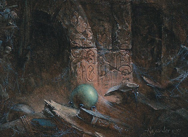 Ancient Craving