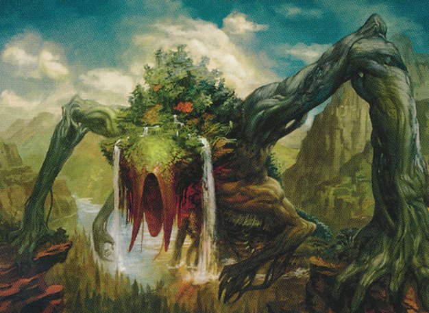 Animar, Soul of Elements