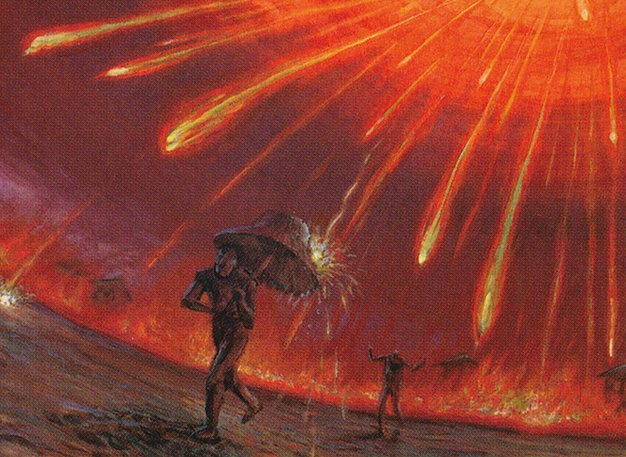 Cinder Storm