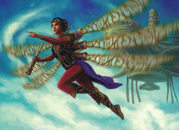 Cloudblazer