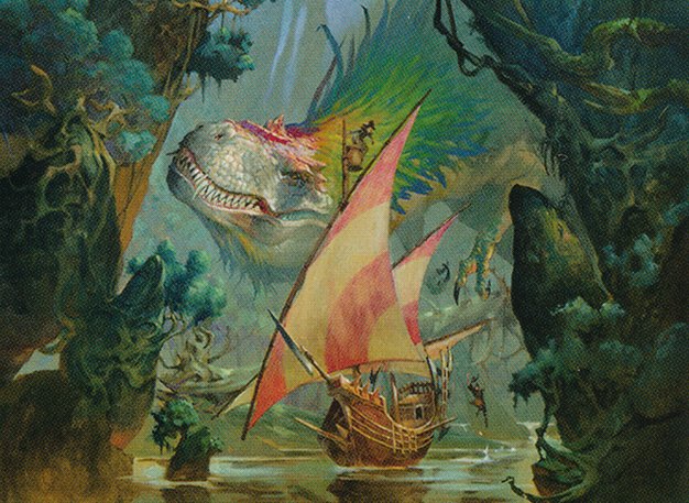 Colossal Dreadmaw