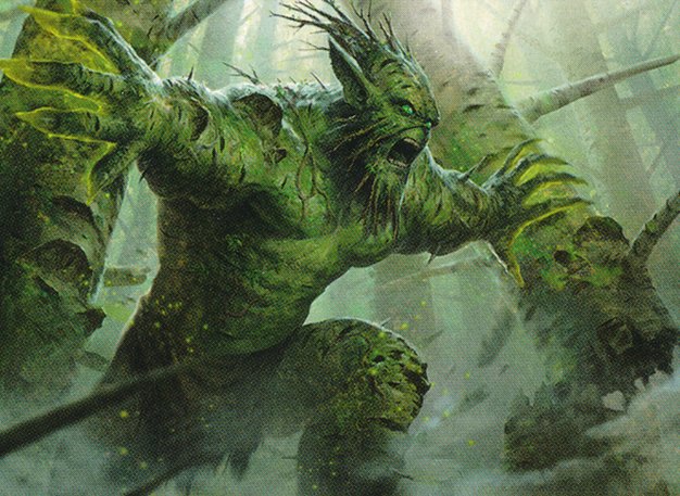 Elvish Aberration