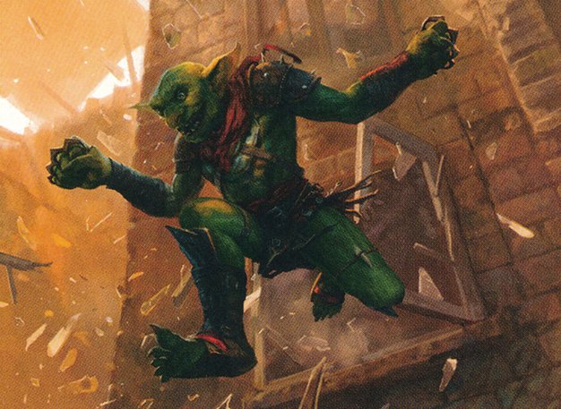 Frenzied Goblin