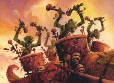 Goblin War Drums