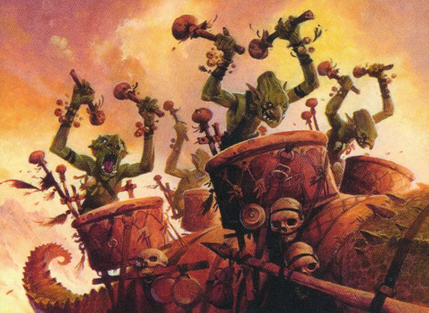 Goblin War Drums