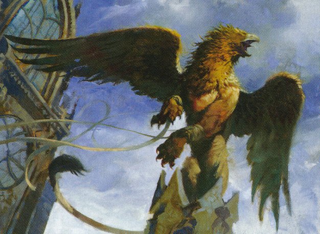 Griffin Protector
