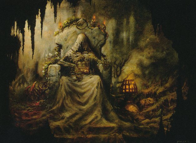 Hell’s Caretaker