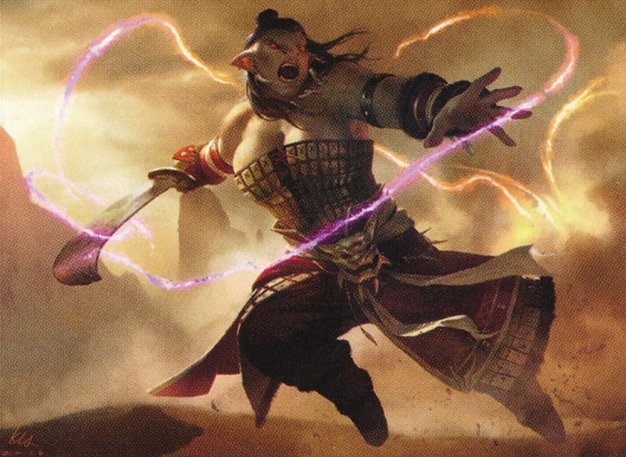 Ire Shaman