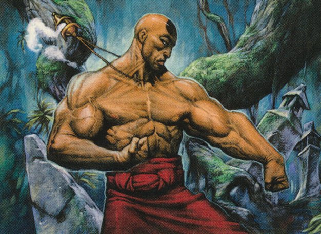 Iwamori of the Open Fist
