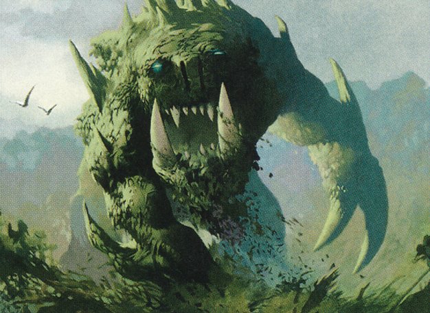 Krosan Colossus