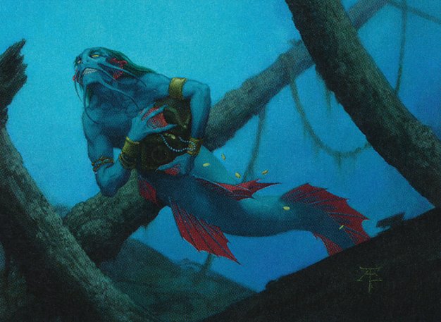 Merfolk Looter