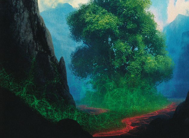 Myriad Landscape
