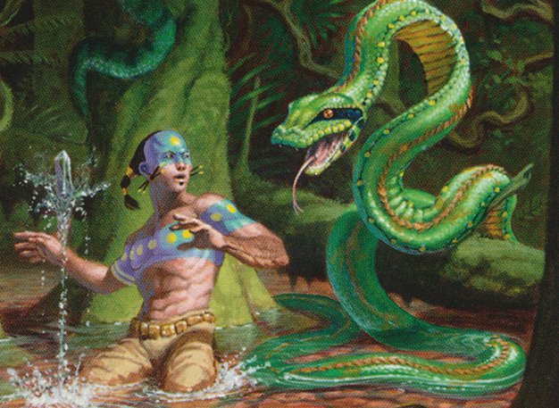 Mystic Snake