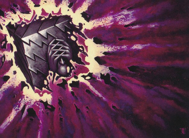Nihil Spellbomb